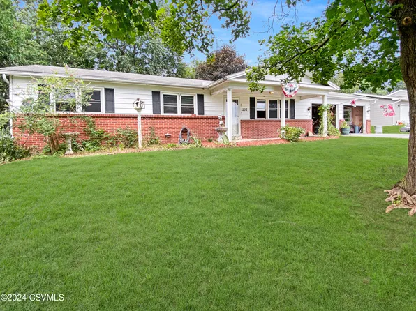 237 Yetter Rd, Muncy, PA 17756