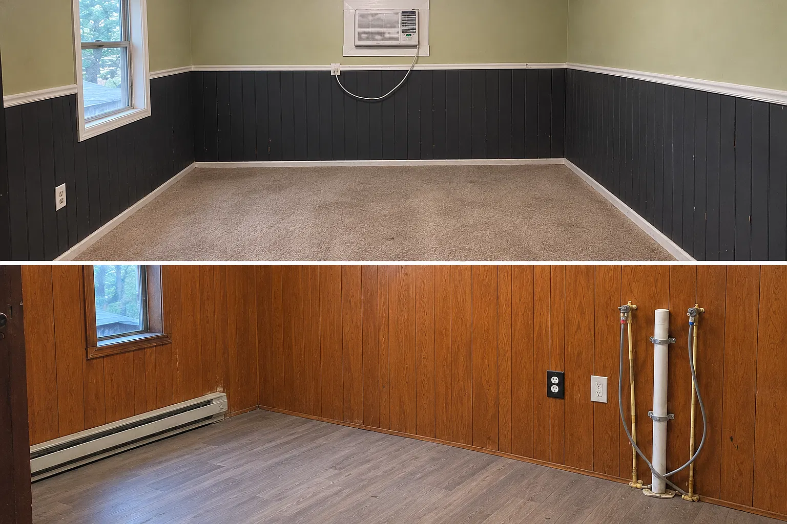 2 bed, $550 — Photo 1