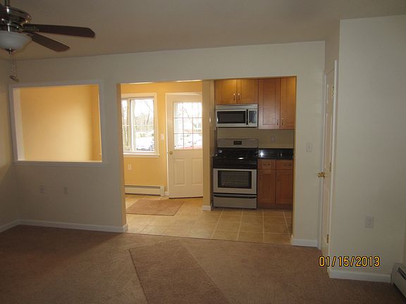 Living Area to Kitchen