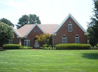 320 S Forest Hill Irene Rd, Cordova, TN 38018