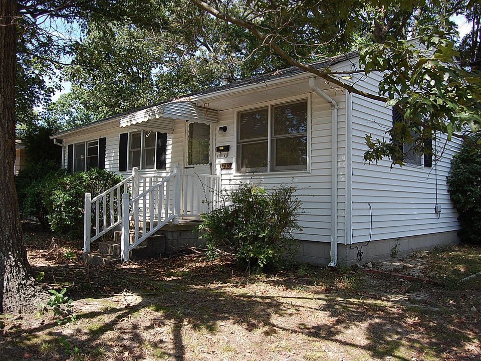 1236 Oak Park Ave. Norfolk, Va. 23503