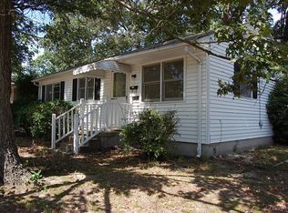 1236 Oak Park Ave, Norfolk, VA 23503