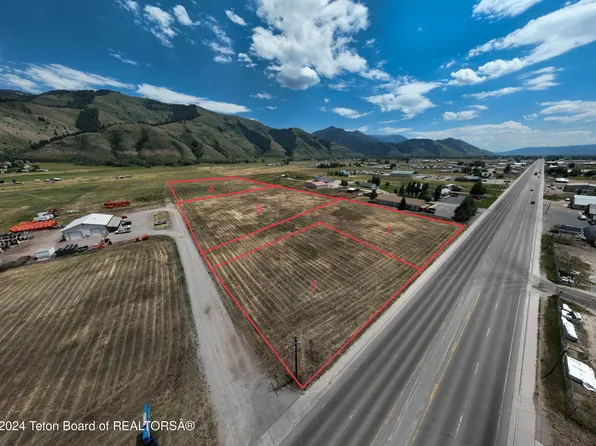 75 Sundance Rd #Lot, Afton, WY 83110