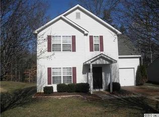 11121 Gold Pan Rd, Charlotte, NC 28215