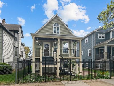 4029 N Albany Ave, Chicago, IL, 60618