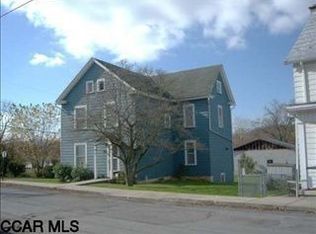 501 Washington St, Petersburg, PA 16669