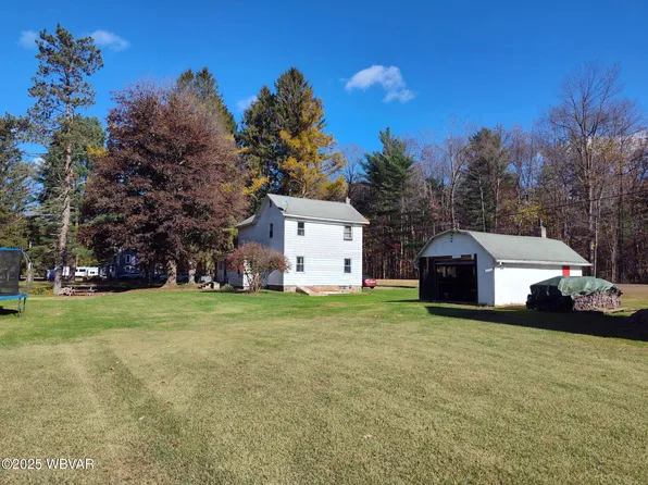 8 Marsh Hill Rd, Trout Run, PA 17771
