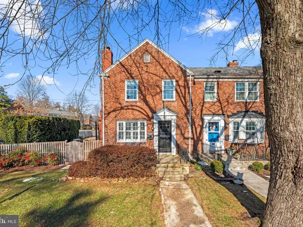 410 Dumbarton Rd, Baltimore, MD 21212