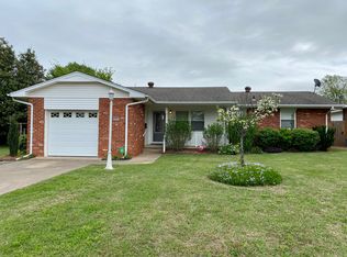 1007 N Prairie Ave, Okmulgee, OK 74447