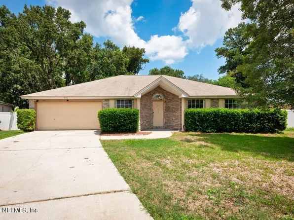 4639 MISTY DAWN Court N, Jacksonville, FL 32277