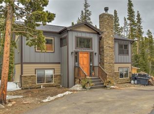 400 Upper Forest Rd, Idaho Springs, CO 80452