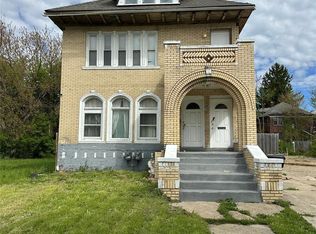 3320 Richton St, Detroit, MI 48206