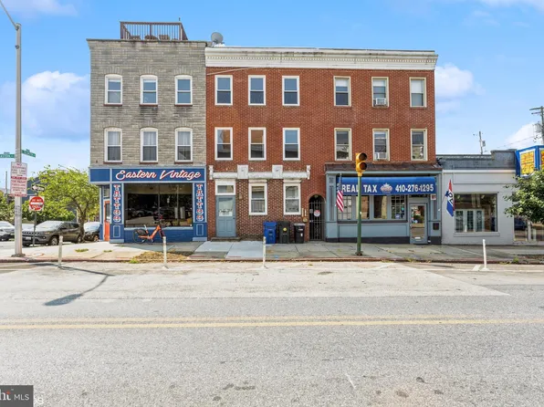 2123 Eastern Ave, Baltimore, MD 21231