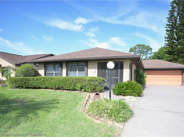 3422 Waterwood Dr, Sebring, FL 33872