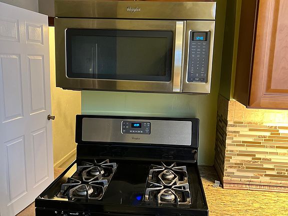 Stainless Steel Appliances
