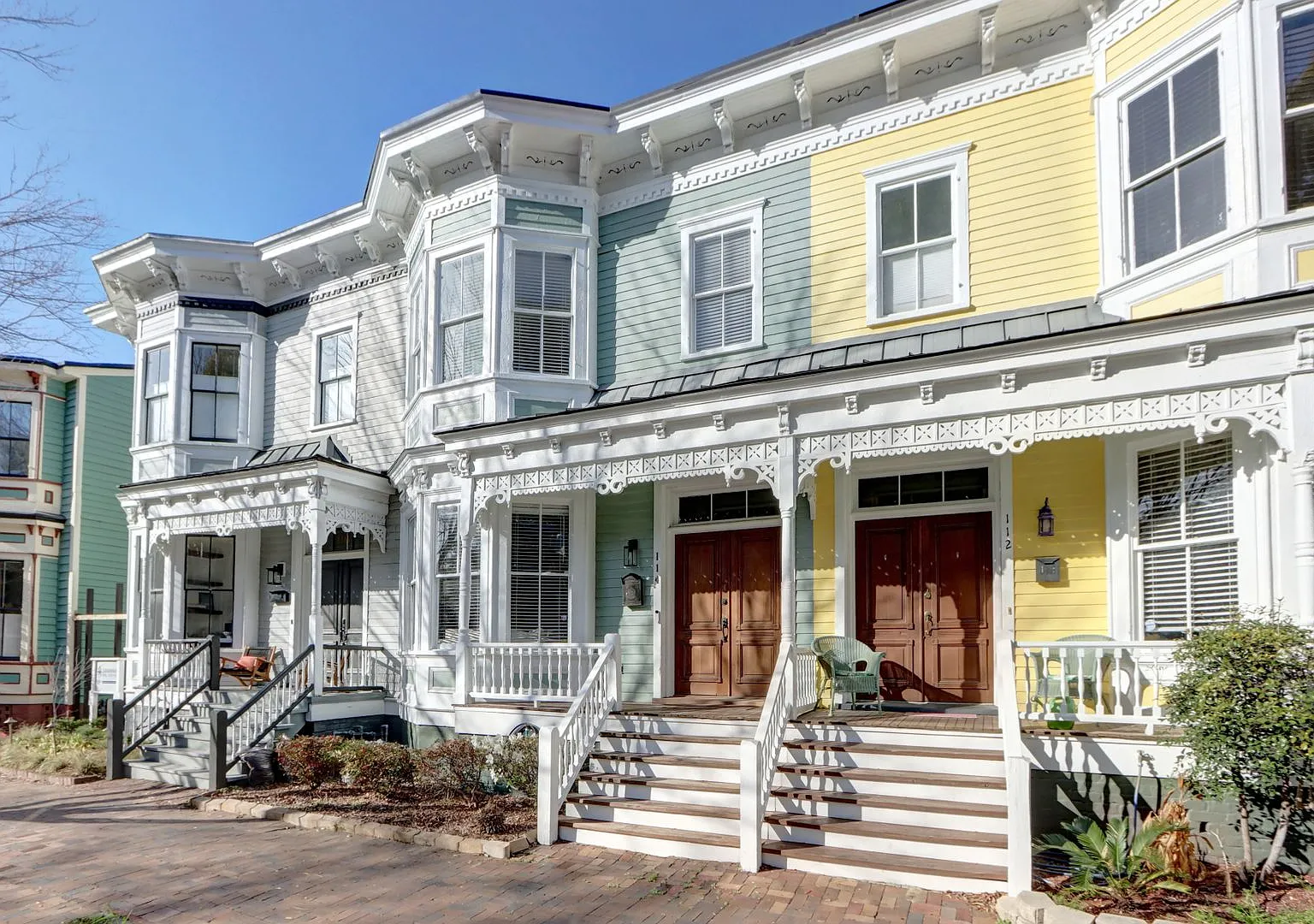 114 W Duffy Street, Savannah, GA 31401 — Photo 2