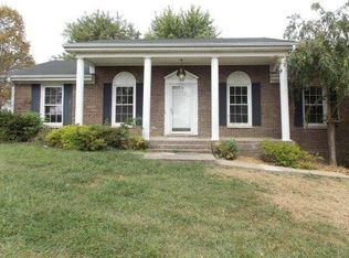 386 Davenport Rd, Harrodsburg, KY 40330