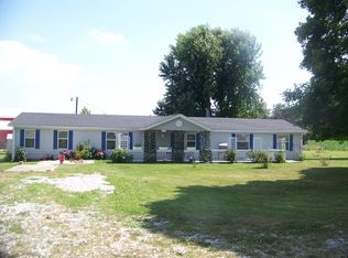 1711 W County Road 700 Rd N, Orleans, IN 47452