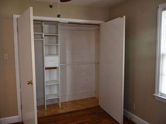 Master Bedroom closet