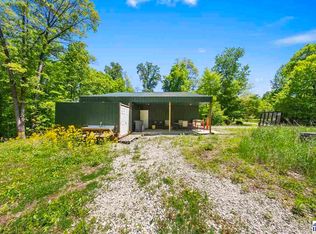 11961 Catt Rd, Coal City, IN 47427