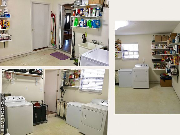Laundry room/ pantry