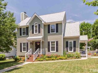 5900 Mountain Island Dr, Durham, NC 27713