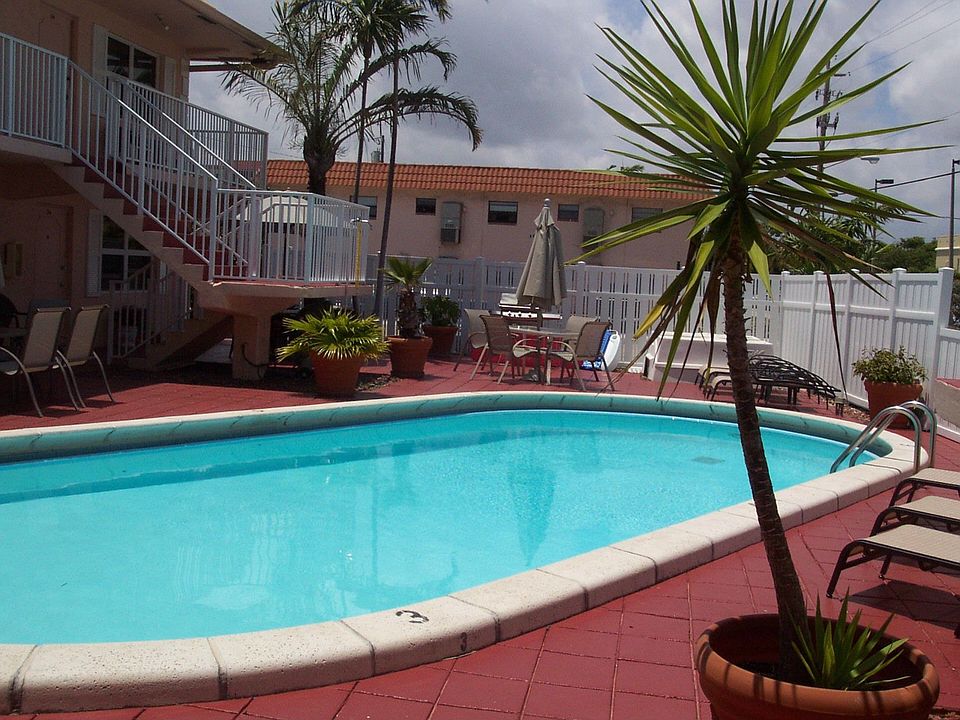 Heated Pool