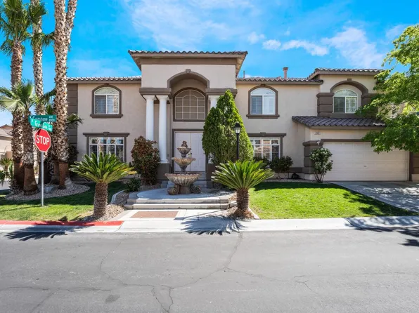 8901 Goldstone Ave, Las Vegas, NV 89143