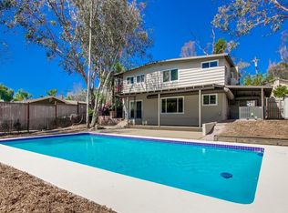 11729 Rocoso Rd, Lakeside, CA 92040