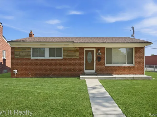 24985 Mabray Ave, Eastpointe, MI 48021