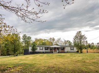 3916 New Irvine Rd, Waco, KY 40385