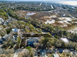 112 SE 22nd Street LOT 16, Oak Island, NC 28465