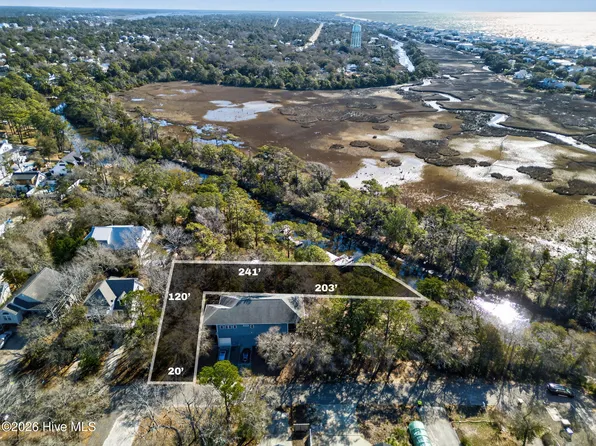112 SE 22nd Street LOT 16, Oak Island, NC 28465