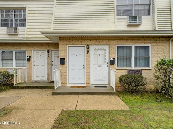 75 White Street #D, Eatontown, NJ 07724