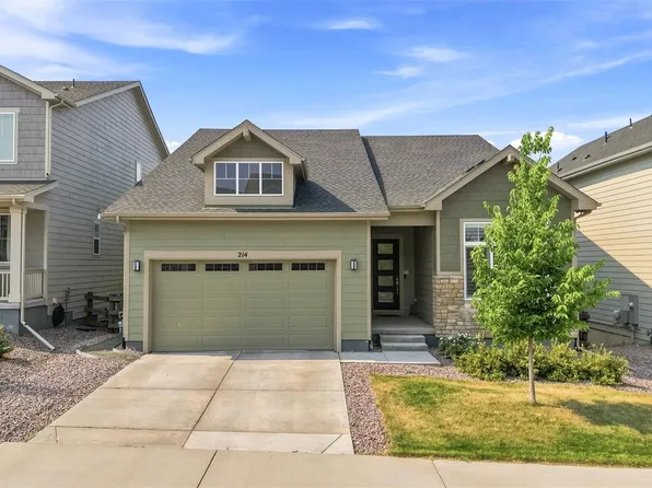 214 Simmental Loop, Castle Rock, CO 80104