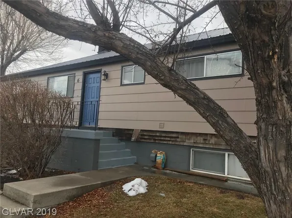 6 N 2nd St, Mc Gill, NV 89318