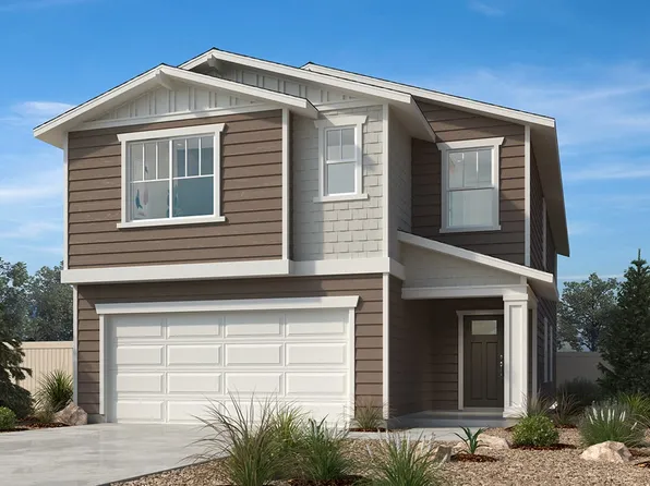 Plan 2755 Modeled Plan, Enclave at Reflections Edge