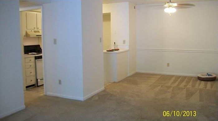OPEN FLOORPLAN