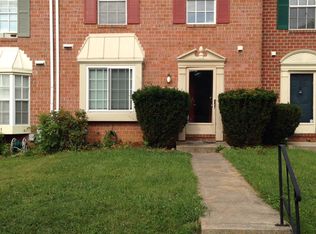 123 Courtland Woods Cir, Baltimore, MD 21208