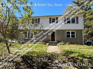 8 Berry Hill Rd #A, Hooksett, NH 03106
