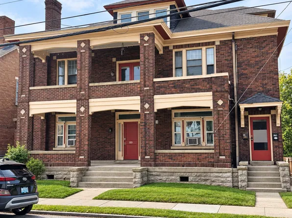 91 W McMillan St, Cincinnati, OH 45219