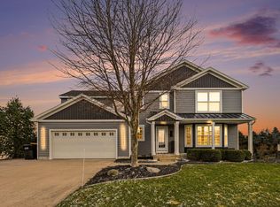 2314 Byron Shores Dr SW, Byron Center, MI 49315