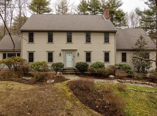 170 Saddle Hill Rd, Hopkinton, MA 01748