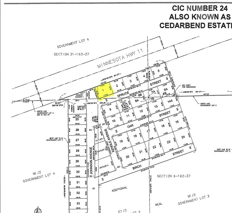 2nd image of 52170 State Highway 11 Lot 1