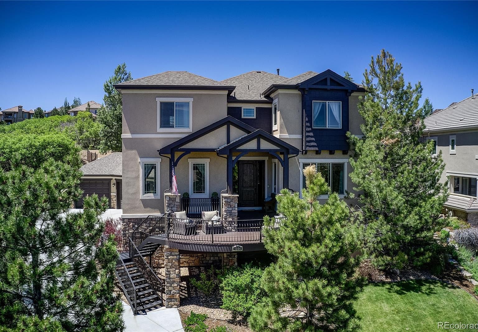 1094 Buffalo Ridge Rd Castle Pines CO 80108 Zillow