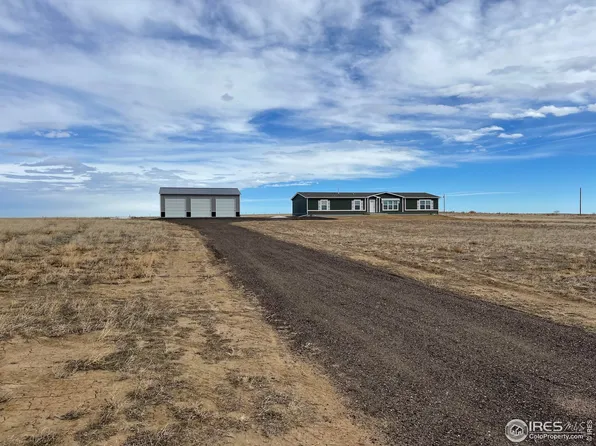 41062 County Road 83, Briggsdale, CO 80611