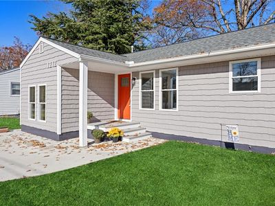 1212 Oak Park Ave, Norfolk, VA, 23503