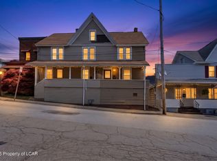 111 S Broad St, West Hazleton, PA 18202