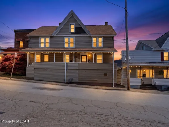 111 S Broad St, West Hazleton, PA 18202