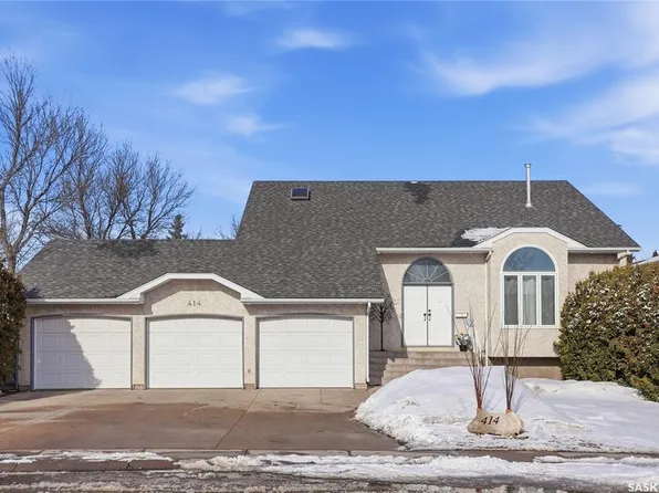 414 Forsyth WAY, Saskatoon, SK S7N 4H7
